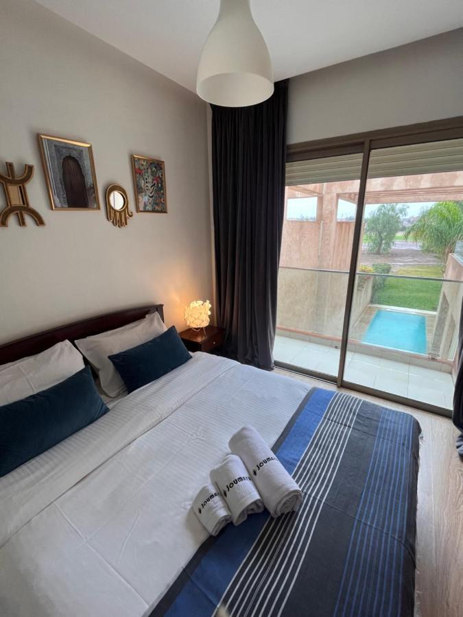 Joumaya Nid D'Eve, Nid D'Amour Villa Marrakesh Exterior foto