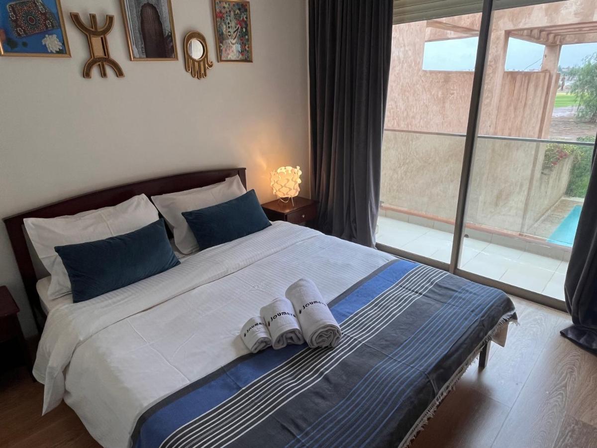 Joumaya Nid D'Eve, Nid D'Amour Villa Marrakesh Exterior foto