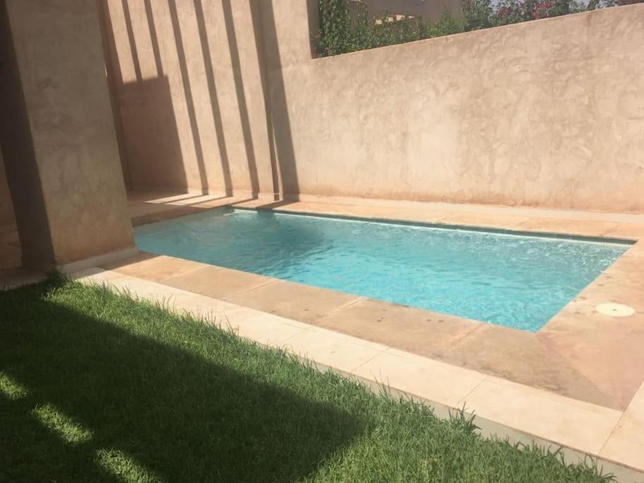 Joumaya Nid D'Eve, Nid D'Amour Villa Marrakesh Exterior foto
